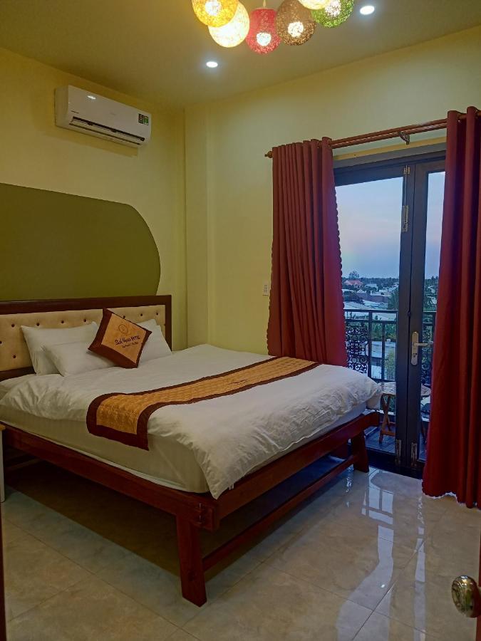 Bich Ngoan HOTEL Tra Vinh Ngoại thất bức ảnh