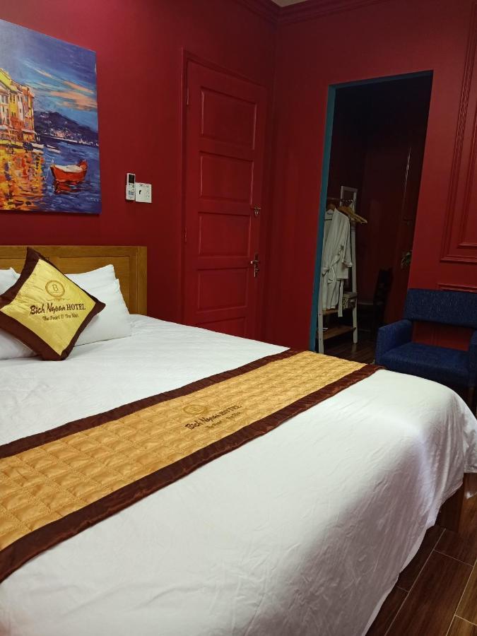 Bich Ngoan HOTEL Tra Vinh Ngoại thất bức ảnh