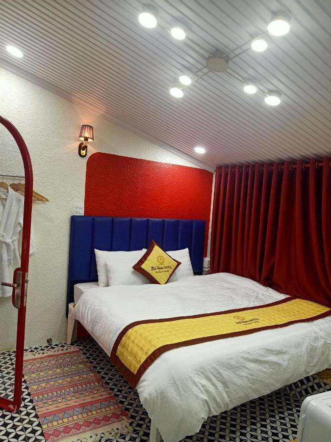 Bich Ngoan HOTEL Tra Vinh Ngoại thất bức ảnh