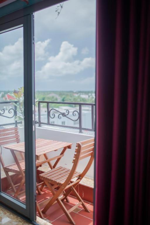 Bich Ngoan HOTEL Tra Vinh Ngoại thất bức ảnh